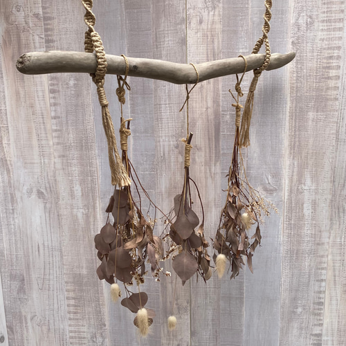 流木インテリア ガーランド向け素材棒 1060200008 その他インテリア  