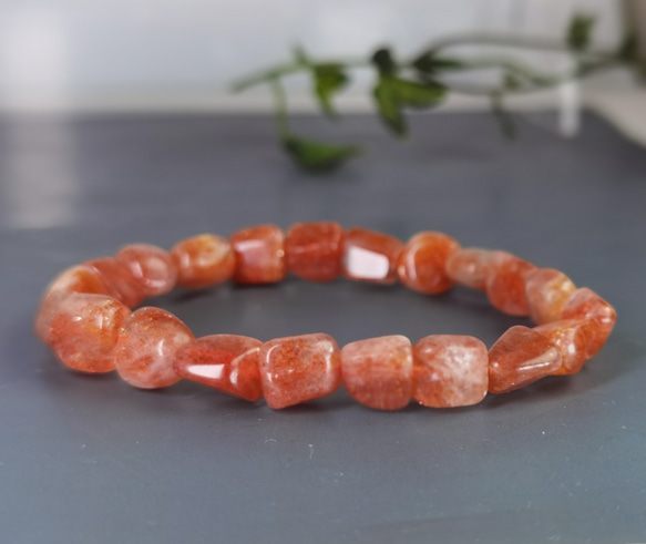 きらきら金艶「太陽のエネルギー」希少な天然ゴールデンサンストーン