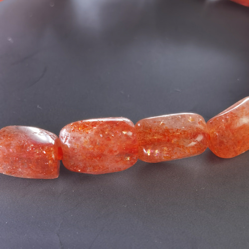 きらきら金艶「太陽のエネルギー」希少な天然ゴールデンサンストーン