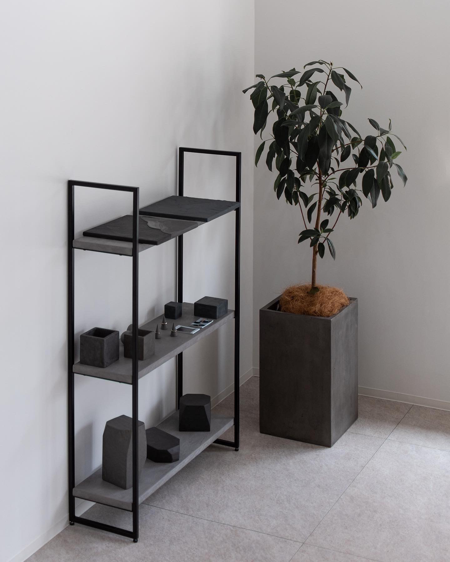 モールテックス 飾り棚