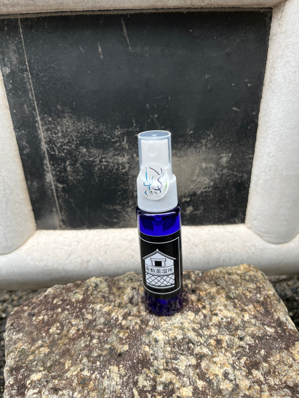 【再販】いぐさのしずく　30ml 倉敷い草の蒸溜水　 1枚目の画像