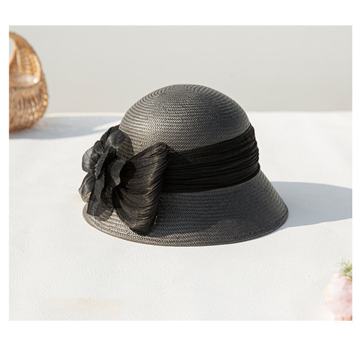 marihoja ダウンブリム　ストローハット　折りたたみ Hat ｜ marihoja マリホジャ オフィシャルサイト