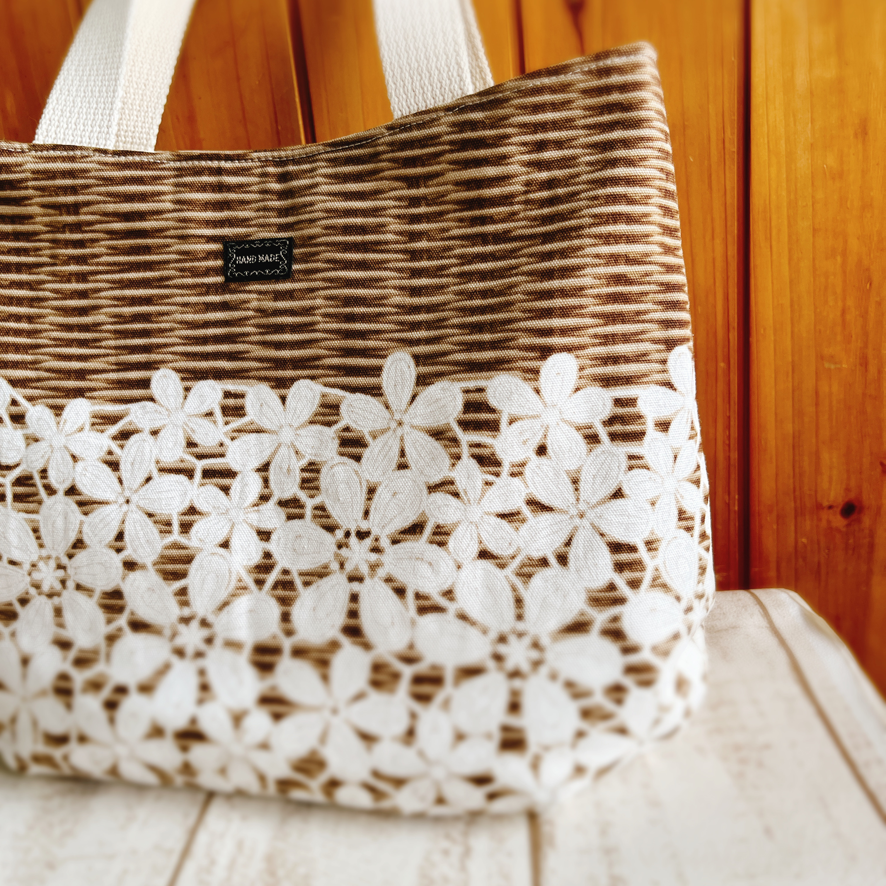 ハンドメイド☆トートバッグ&布バスケット☆ロマンズアイ♪ ハンドメイド☆トートバッグ&布バスケット☆ロマンズアイ♪