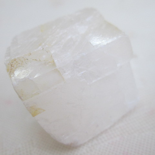 No.CR-3 天然石 原石 カルサイト（方解石） 29g 天然石 Rose Stone