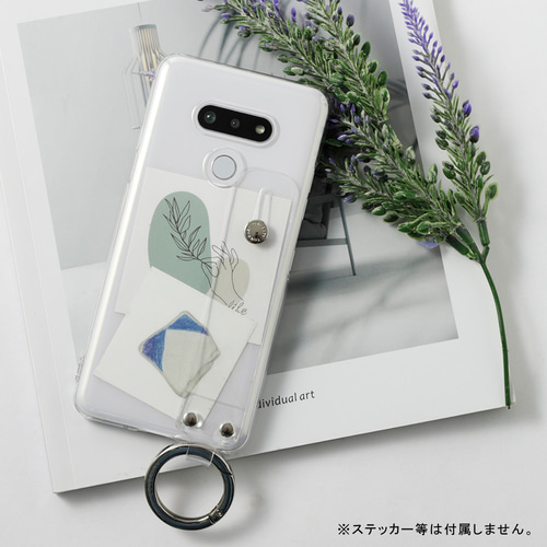 即日配送可能】iPhone7.8.X対応オウルクロスボディバック （dji om4 自 