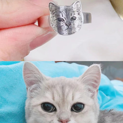 猫 指輪 のおすすめ人気通販 検索結果｜Creema(クリーマ) ハンドメイド 
