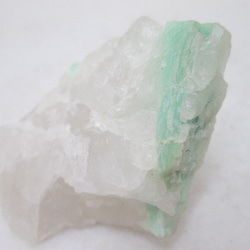 NO.CR-7　天然石　原石　アクアマリン結晶　５９ｇ 6枚目の画像