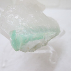 NO.CR-7　天然石　原石　アクアマリン結晶　５９ｇ 5枚目の画像