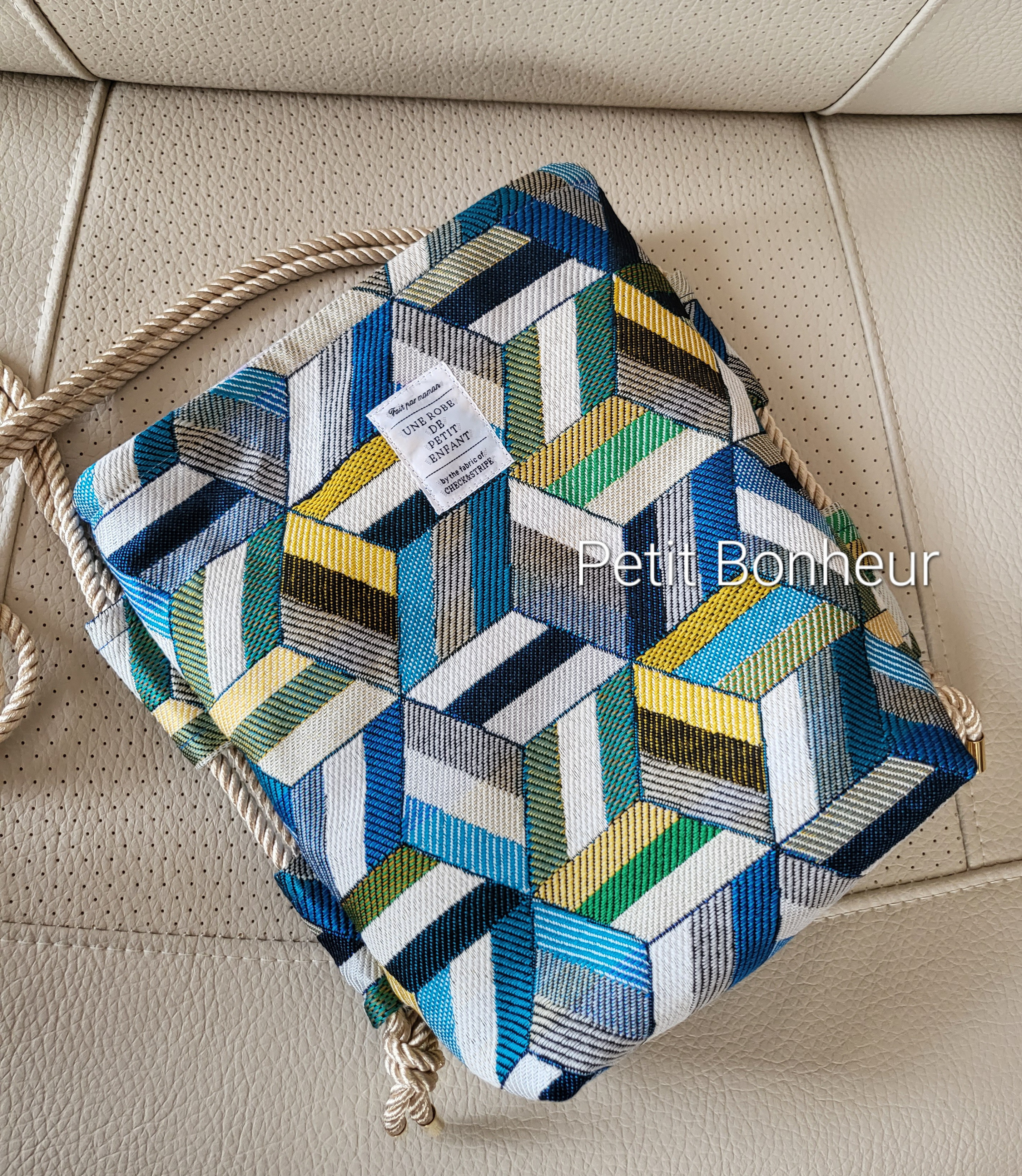 SAFECOミニバッグ①～フランス～