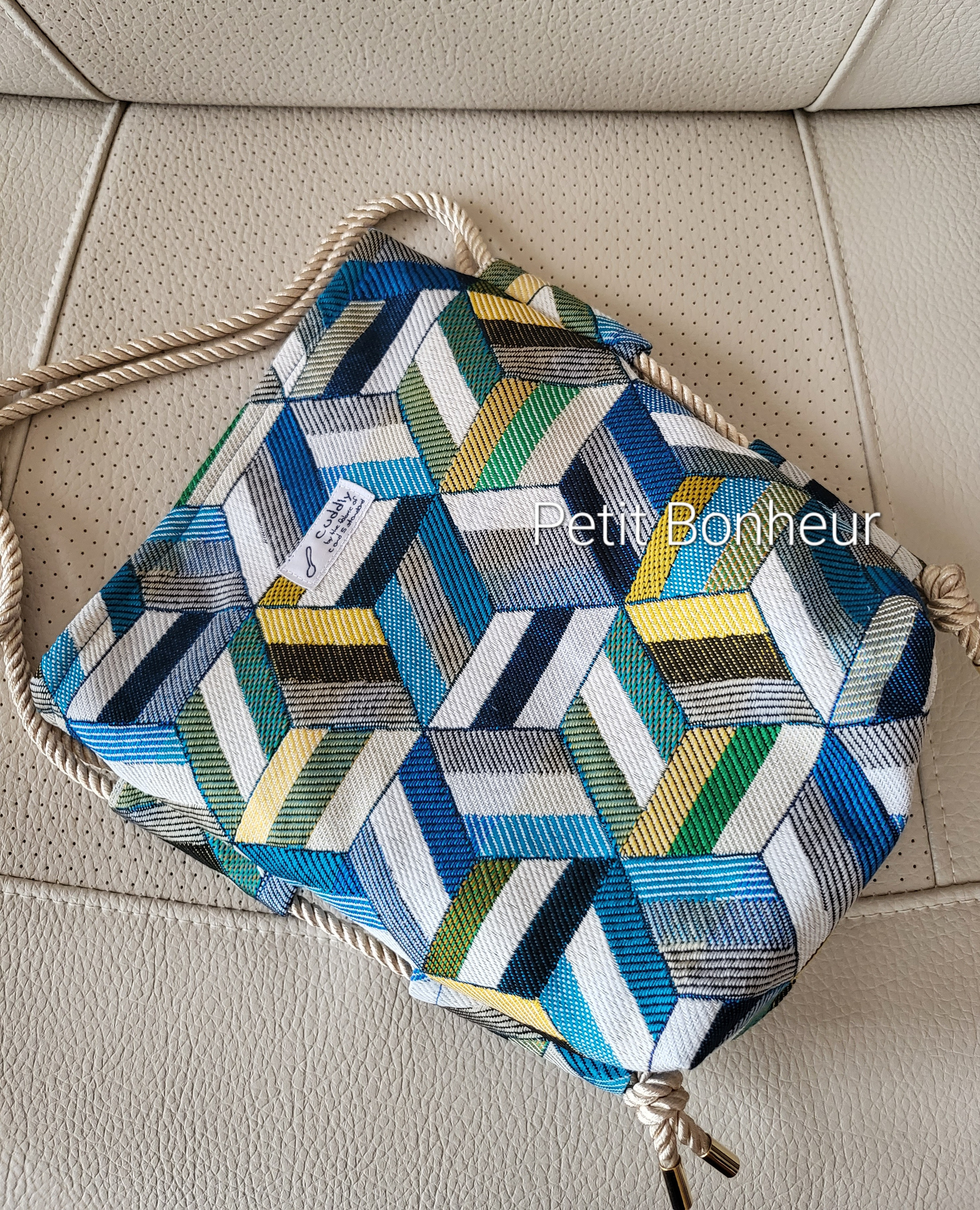 SAFECOミニバッグ②～フランス～