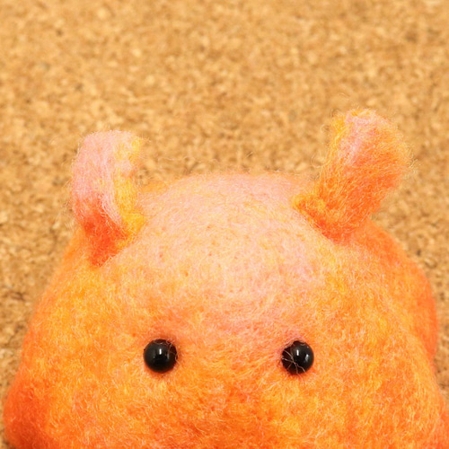 メンダコ ゆかいな動物シリーズ 羊毛フェルト 可愛い 海のいきもの