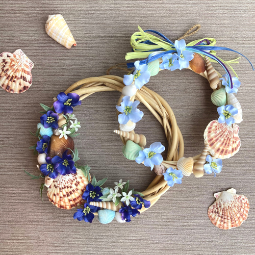 選べるカラー！親子で作る手作りキット○夏休みの工作にも○サマー