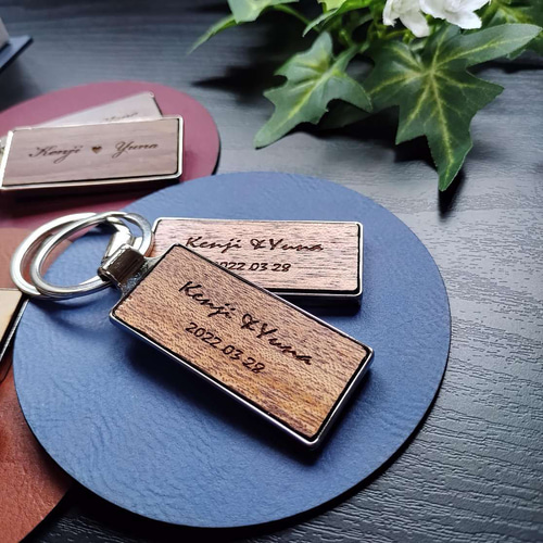 2名さま　A4サイズ【似顔絵オーダー】ナチュラルフレーム/キーホルダー　7/8 2名さま A4サイズ【似顔絵オーダー】ナチュラルフレーム