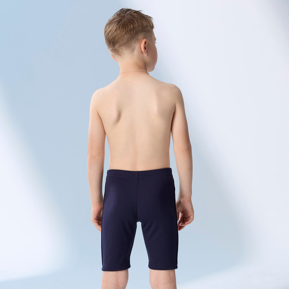 MIT 兒童 七分泳褲 (SPA泡湯專用) 第4張的照片