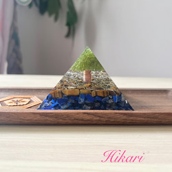 願いの成就を願ったオルゴナイト〜八角型 その他インテリア雑貨