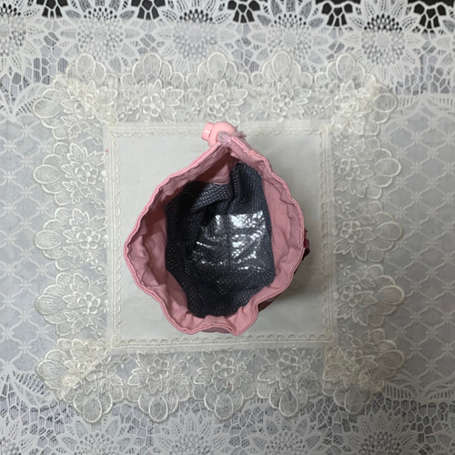 ペットボトルカバー ペットボトルホルダー 薔薇柄ピンク系 その他