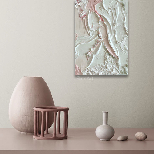 テクスチャーアート インテリアパネル 抽象画 原画販売 絵画