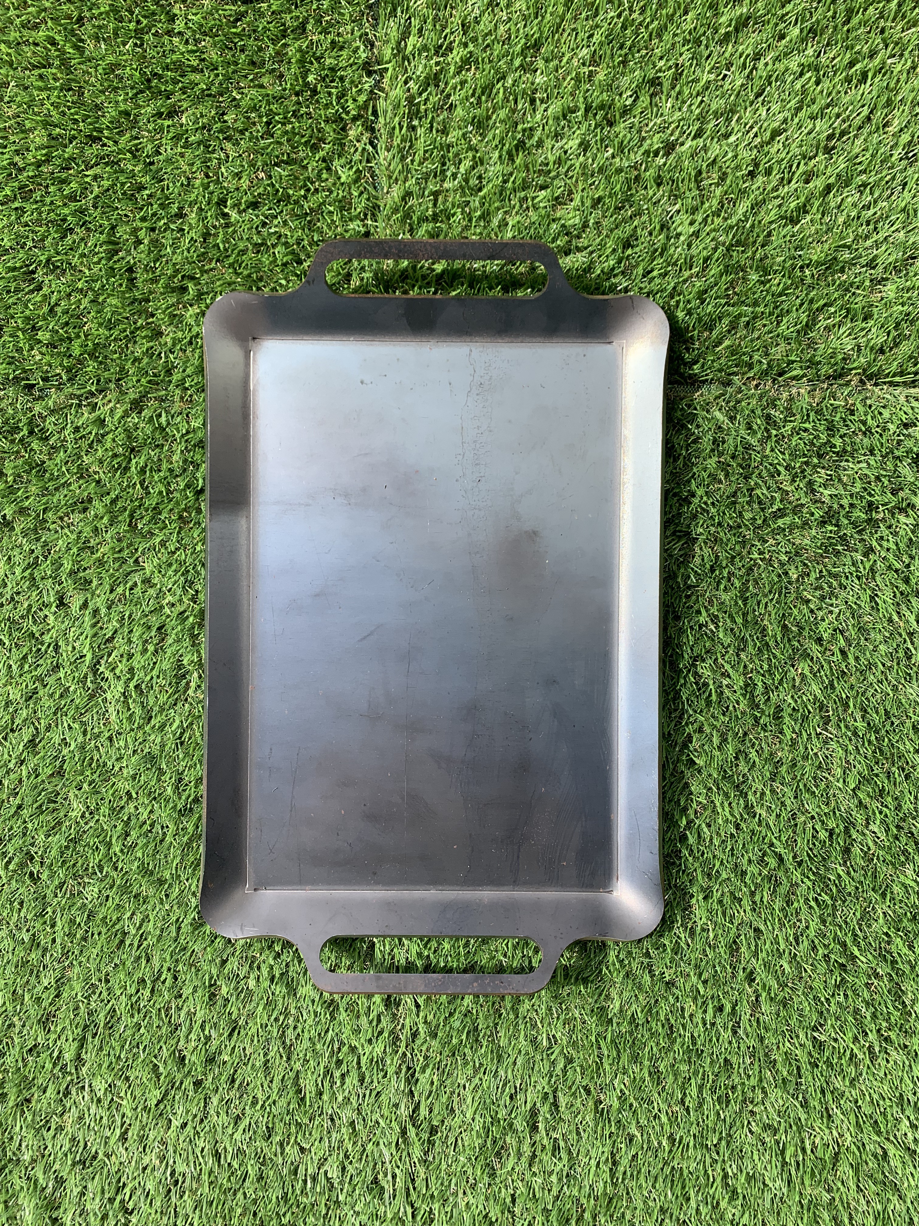 黒皮鉄板 ANCO　サイズM