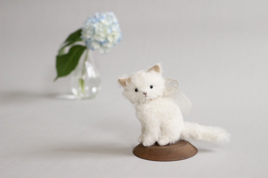 Amazon.co.jp: キュート販売 ぬいぐるみ ふわふわうさぎ S 這い