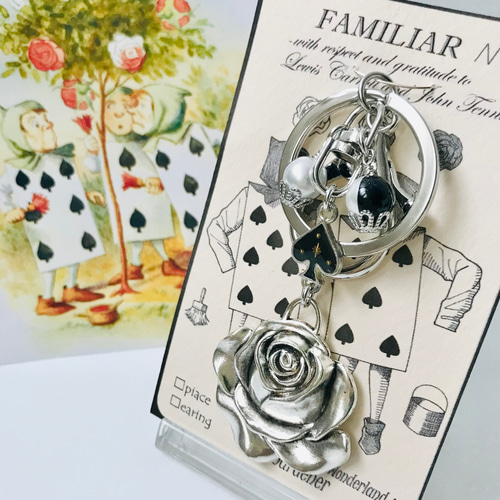 アニメイト通販にて ゲーム・おもちゃ・グッズ 歪みの国のアリス くじ