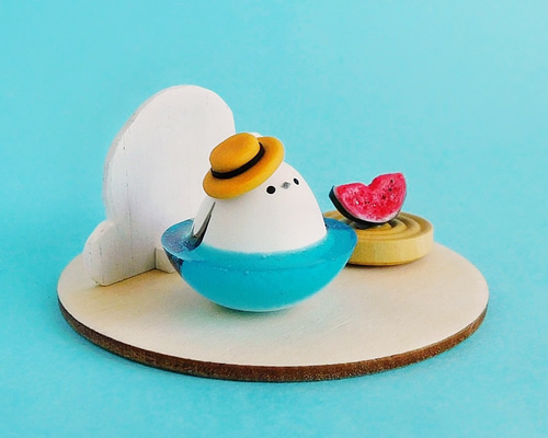 よんこたつMart✵シマエナガのチャーム他 よんこたつMart✵シマエナガのチャーム他 - チャーム - チャーム