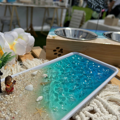 海のアクセサリートレー（コイントレーとしても☺︎） その他