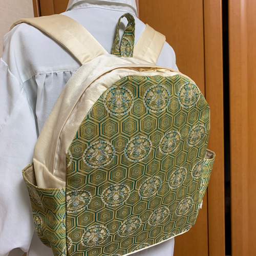 帯リメイクリュック[588] クレア様専用-【公式】ファッション通販