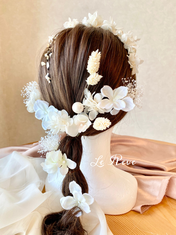 ヘアアクセサリー 成人式・卒業式など 成人式 結婚式 3000円以下多数】胡蝶蘭 鶴水引 髪飾り マム 卒業