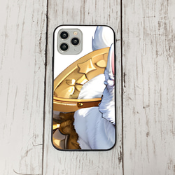 iphoneケース4-3-31 iphone 強化ガラス 犬・いぬ・ワンちゃん 箱11 かわいい アイフォン iface 1枚目の画像