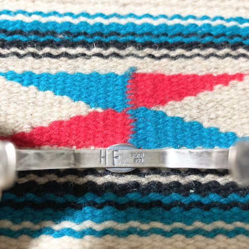 ロイストン ターコイズ トルコ石 シルバー バングル ブレスレット