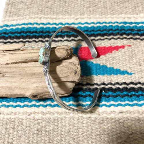 ロイストン ターコイズ トルコ石 シルバー バングル ブレスレット