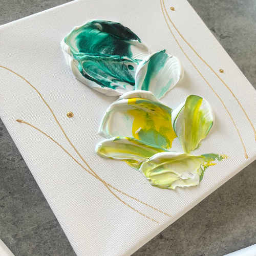 現代アート 3枚セット テクスチャーアート モダン 絵画 抽象画
