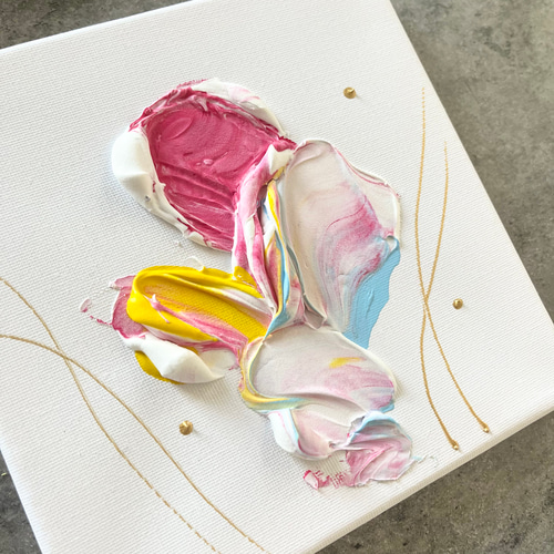 現代アート 3枚セット テクスチャーアート モダン 絵画 抽象画