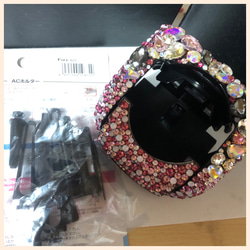 【IC06】IQOSケース イルマワン デコ セット iQOSイルマiワン ケース . . . . . .#JewelryBOX#デコ