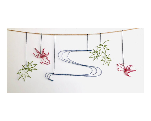 FLOWER PATCH モスコースターキット