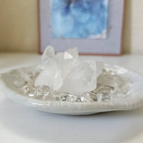 【新品】水晶　クラスター　浄化　246 楽天市場】天然 水晶 クラスター 298g 四川省産 原石 天然石 1点