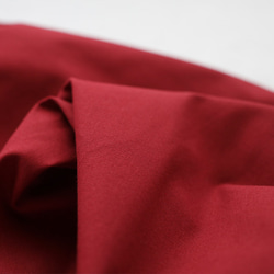 ラスト２　初夏ＳＡＬＥ　　８３cm　幅広パンツ　ワイド　上質ベビーキャンバスコットン　ボルドー赤　H95 7枚目の画像