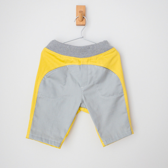 カバパンツ （ハーフ）男の子ズボン【size90～120】 1枚目の画像