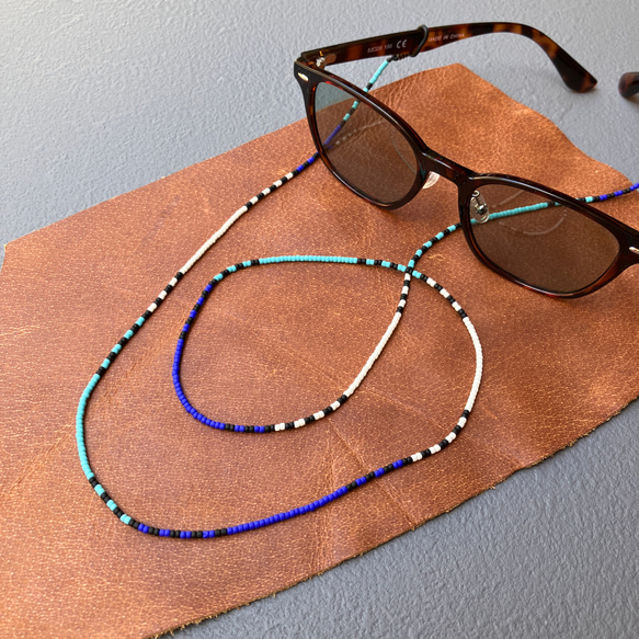 Eyeglass Strap/Earphone Strap02 メガネ/イヤホンストラップ その他アクセサリー souleo 通販