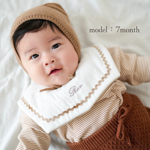 当店人気NO.1！夏のコーディネートに！セーラースタイ／出産祝い