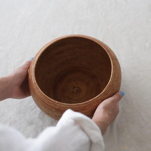 送料無料 ラスト2 春支度SALE 伝統工芸アタ ボール バスケット