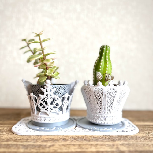 リメイク鉢 10cm NO.181（リメイク鉢🪴✧*｡3作品 | CAINZ DIY
