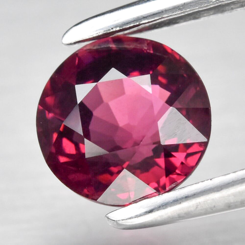 0.98ct ☆希少鮮色美 天然ロードライトガーネット VS ルース