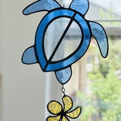 ウェッブ ステンドグラス Rabbitトロント・ステンドグラス社イースター