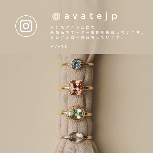 11号】一点物〈one-off〉K10◇ライトブルーサファイアリング 10金 指輪  