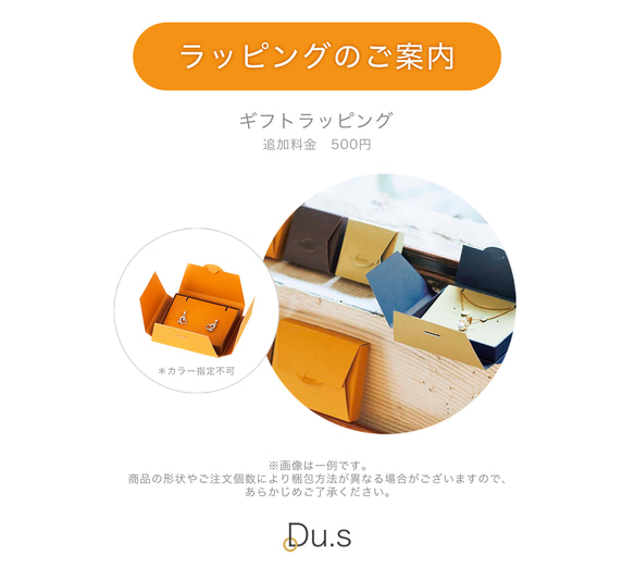 リサイクルシルバー　小石ピアス_Silver 4枚目の画像