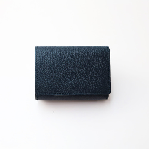 ブラック/キョロメミニウォレット】思わず誰かに見せたくなる/ミニマム