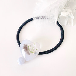 2way 大人の ヘアゴム ブレスレット ダークシェル ヘアゴム Min 通販