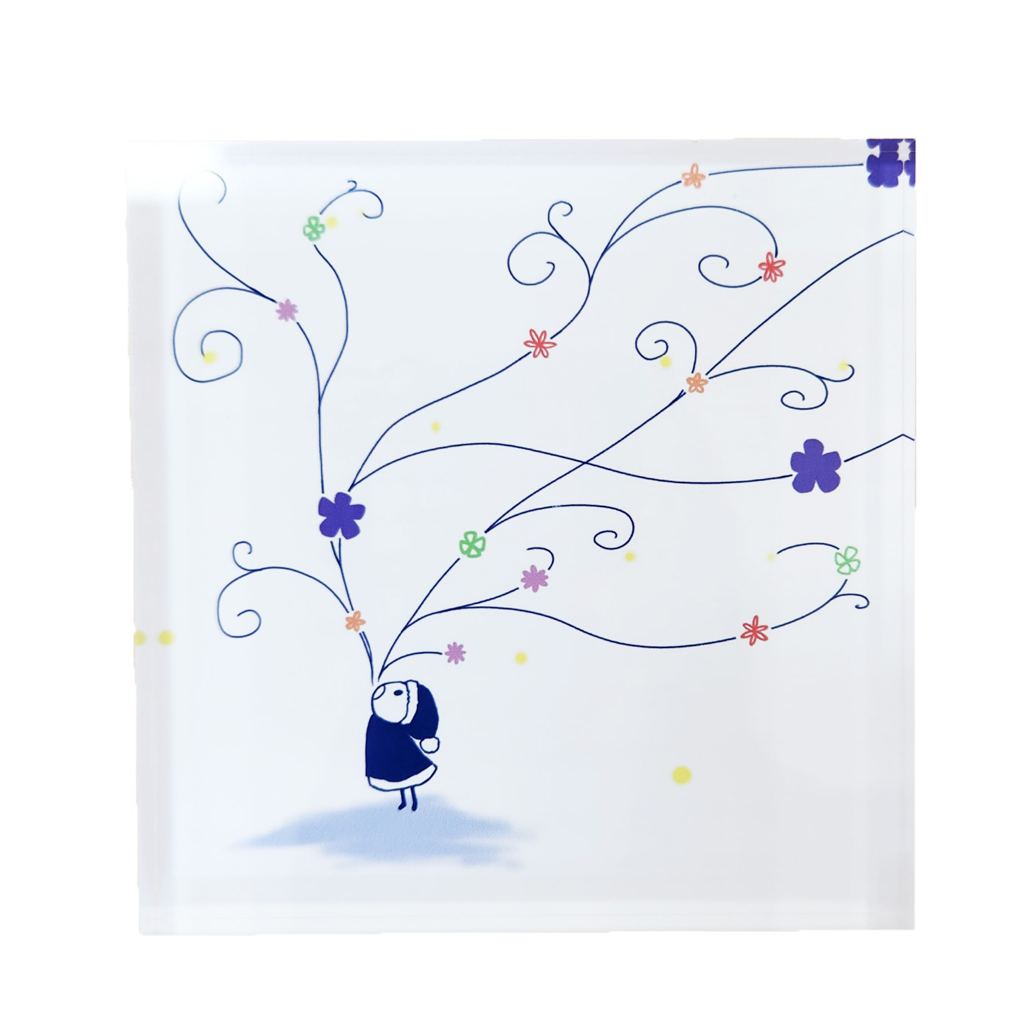 アクリルアート B