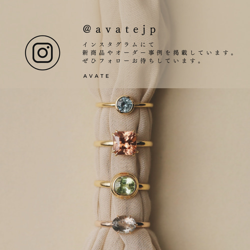 ジルコンリング　①　K18 楽天市場】婚約指輪 ブルージルコン リング k18 エンゲージリング